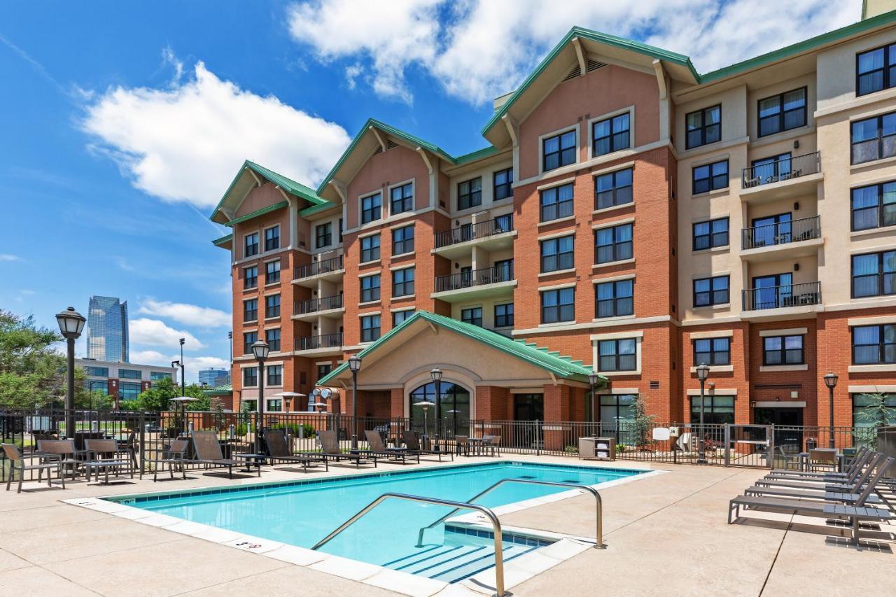 By Marriott Downtown/bricktown